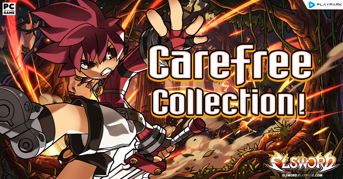 Carefree Collection!