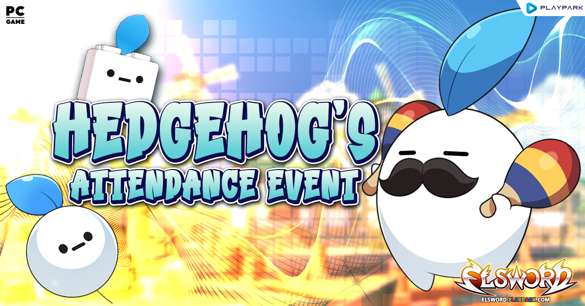 Hedgehog’s Attendance Event