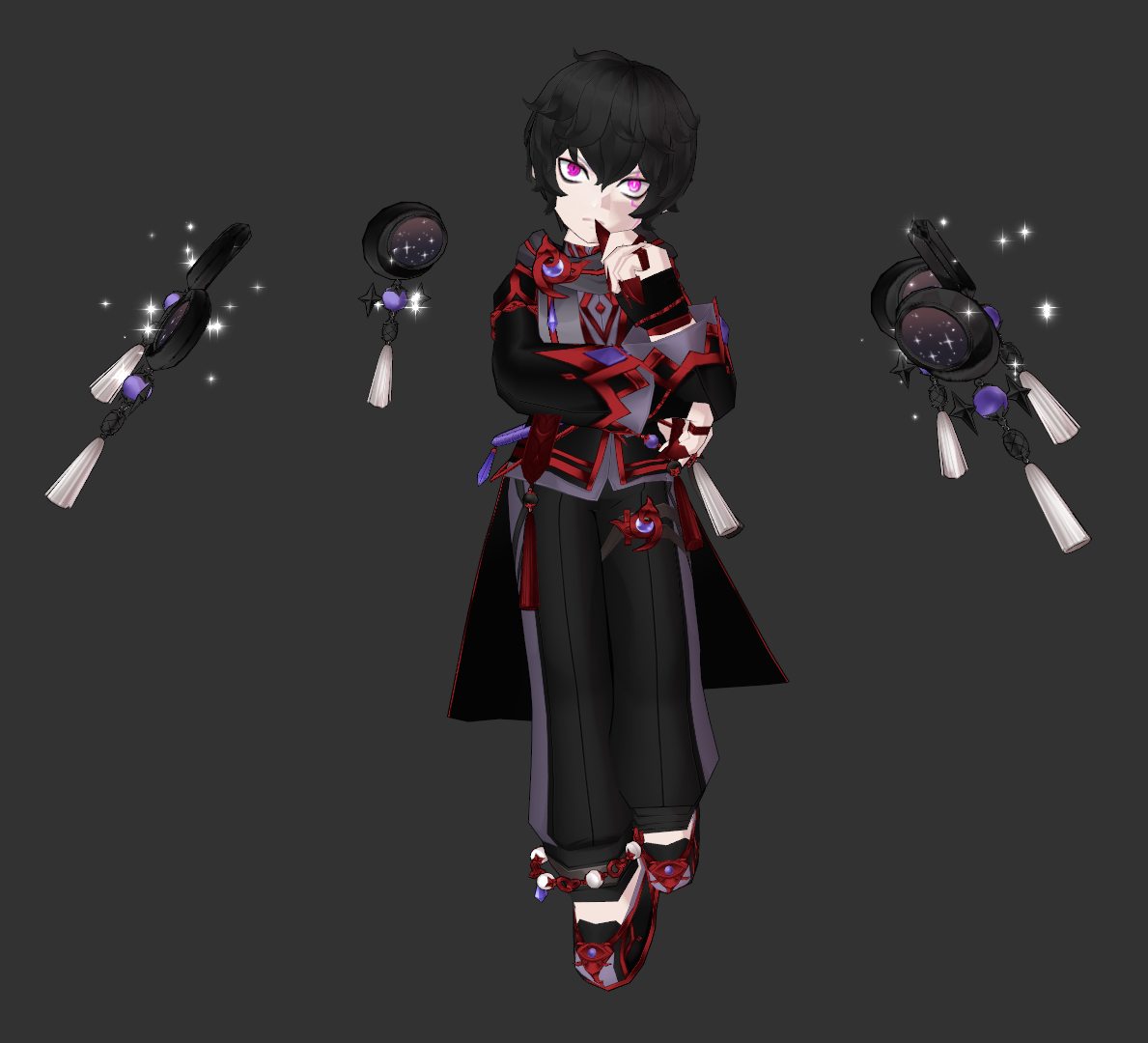 Cash Shop Update 12/08/2569  