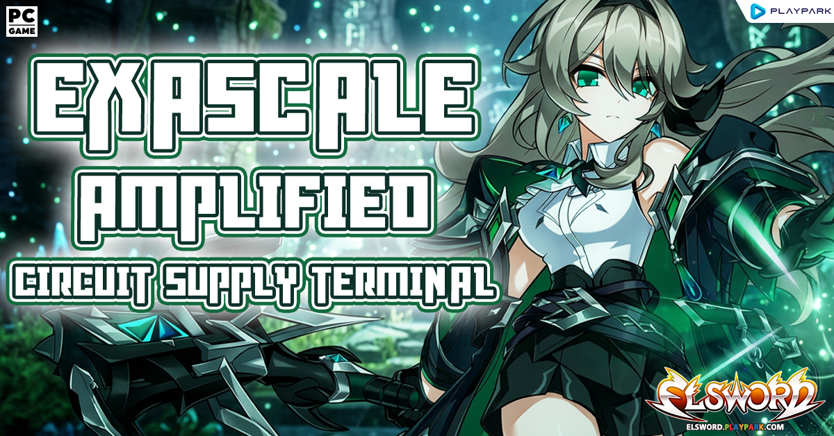 Exascale Amplified Circuit Supply Terminal Event  