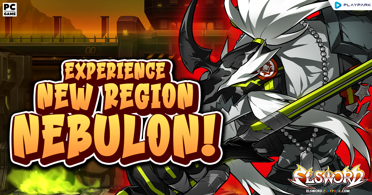 Experience New Region Nebulon!  