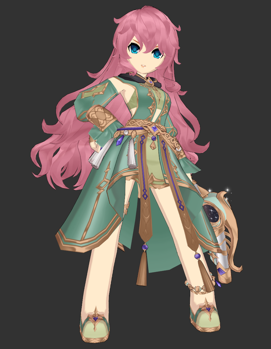 Cash Shop Update 12/08/2569  