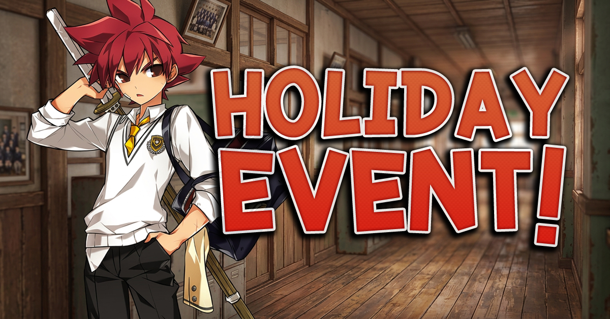 Holiday Event
