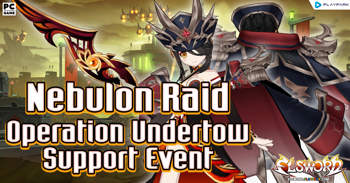 Nebulon Raid – Operation Undertow Support Event