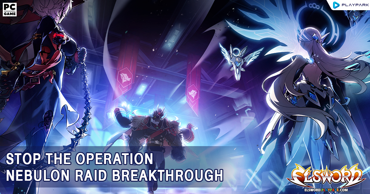 Stop the Operation – Nebulon Raid Breakthrough Event