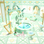 Angel’s Relaxation